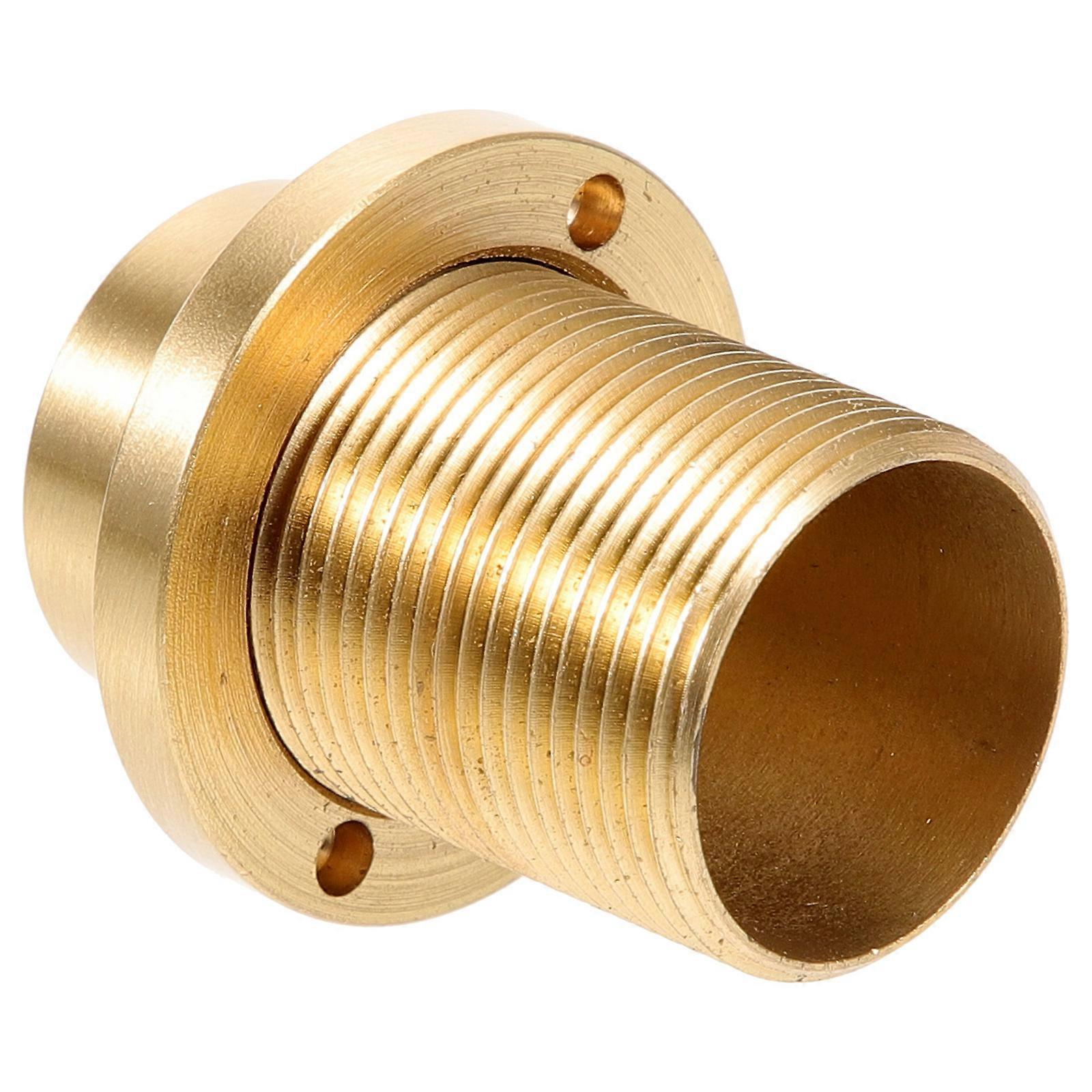 Lamp Socket Plug Replacement For Professional Lighting Lamp Accessories Round Simple Style 3.6X3.25Cm 1Pcs