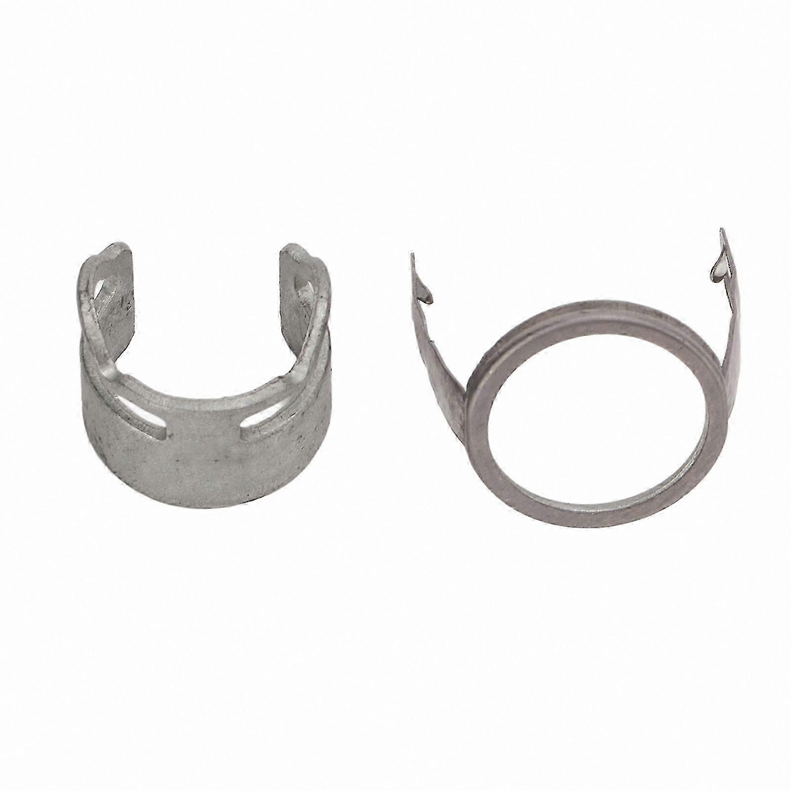 O Ring Seal Kit for Fuel Injector Retaining Bracket Compatible with Multiple Vehicle Models