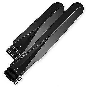 2025 Bike Mudguard Gravel Bike Mudguard Portable Front And Rear Mountain Road Bike Curlable Mudguard Bicycle Accessories