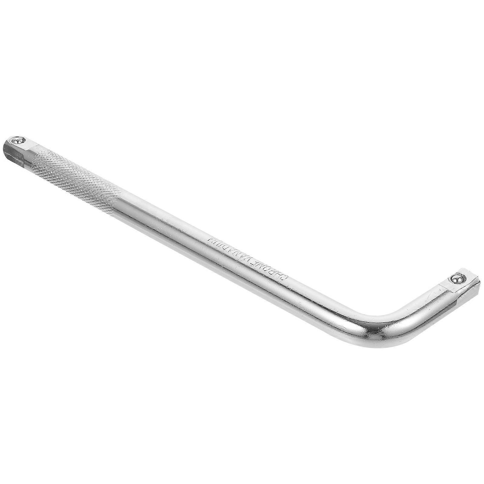 Extension for Car Repairs Mechanical Maintenance Hard Material Fine Workmanship Greater Torque 1Pack