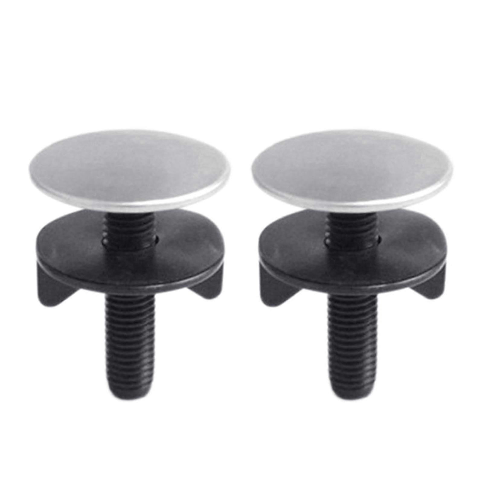 2025 Latest Model 2pcs/set Tap Hole Caps Simple & Efficient Sink Hole Cover Easy