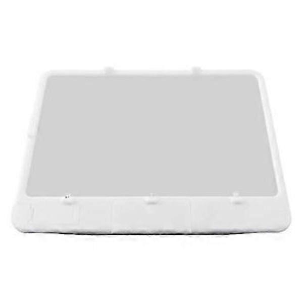 Candy AS-SEEN-ON-TV Full Page Magnifier with Light for Books, Magnifies Pages 3X