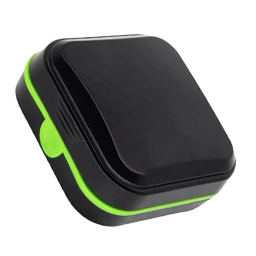 Hearing Aid Case Small Box Pocket Size Shockproof Protective Case for Small Hearing Aids 1 Set