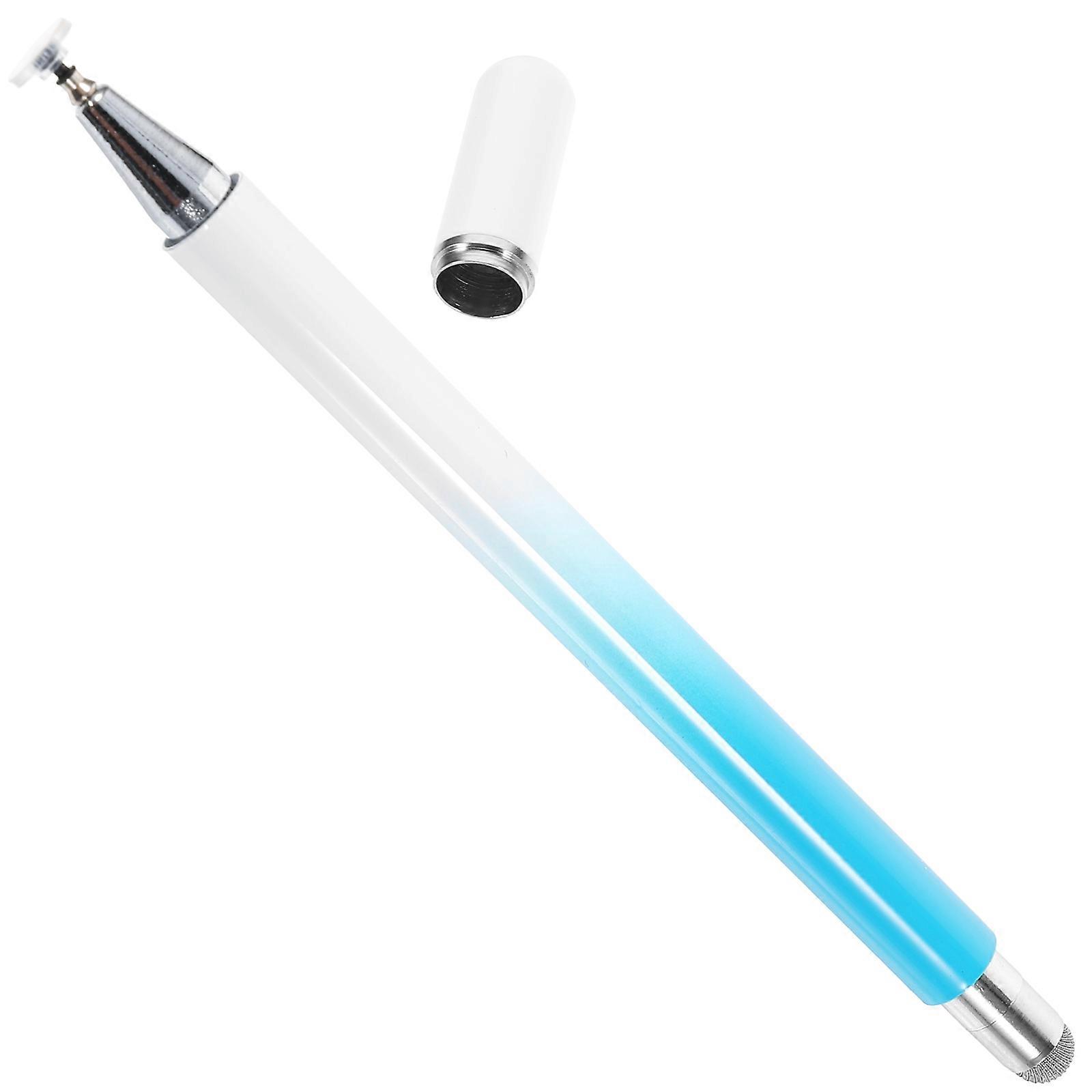 Cylindrical Capacitive Touch Stylus Pen For Daily Use Suitable For Phones And Tablets 1 Piece