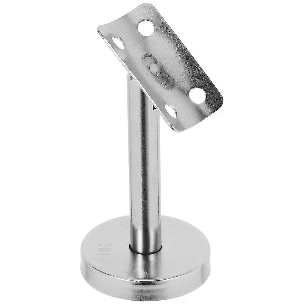 Stair Handrail Brackets, Stainless Steel Hardware Connector for Staircase Handle Fixing