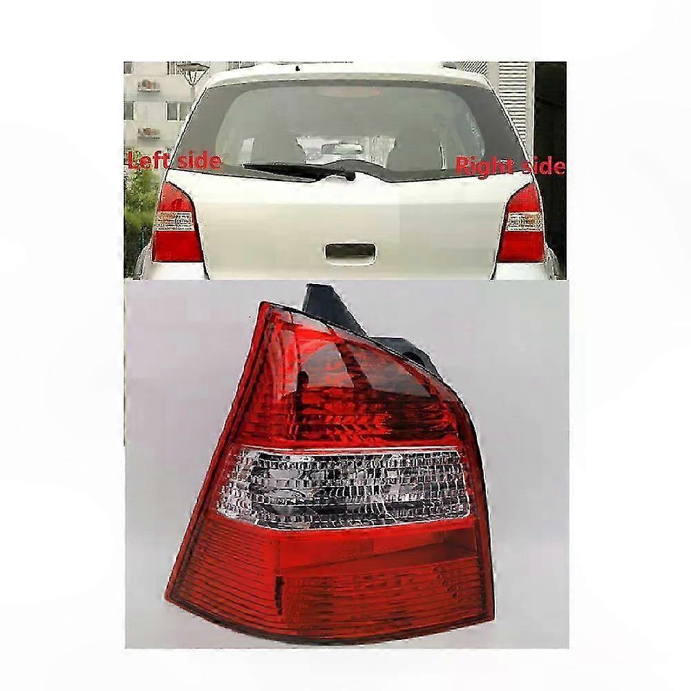 Rear Tail Lamp Assembly for LIVINA 2005-2012 Without Bulb