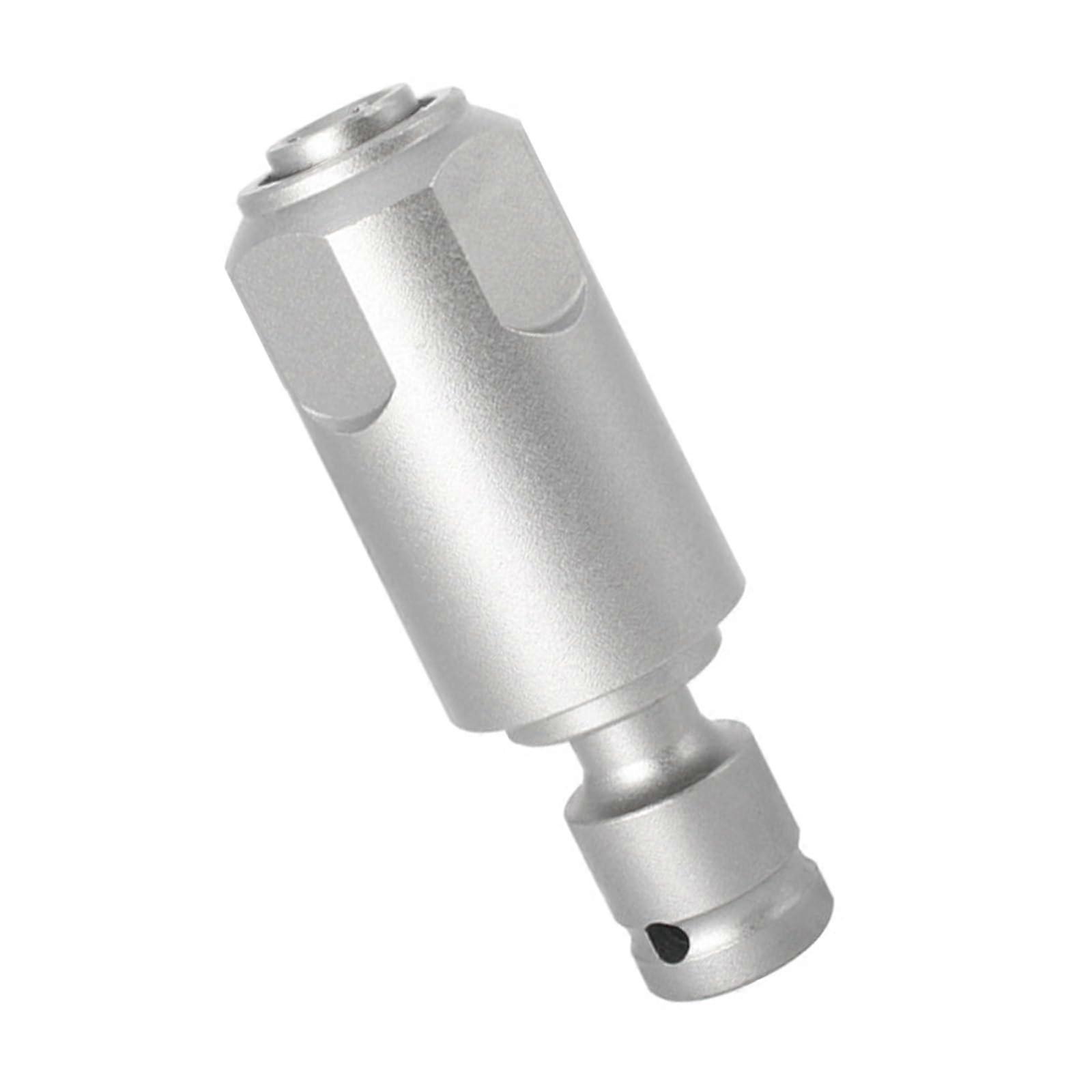 Professional Drill Chucks Conversion Transforms Electric Wrench Into Hammer For  Impact. Square Handle