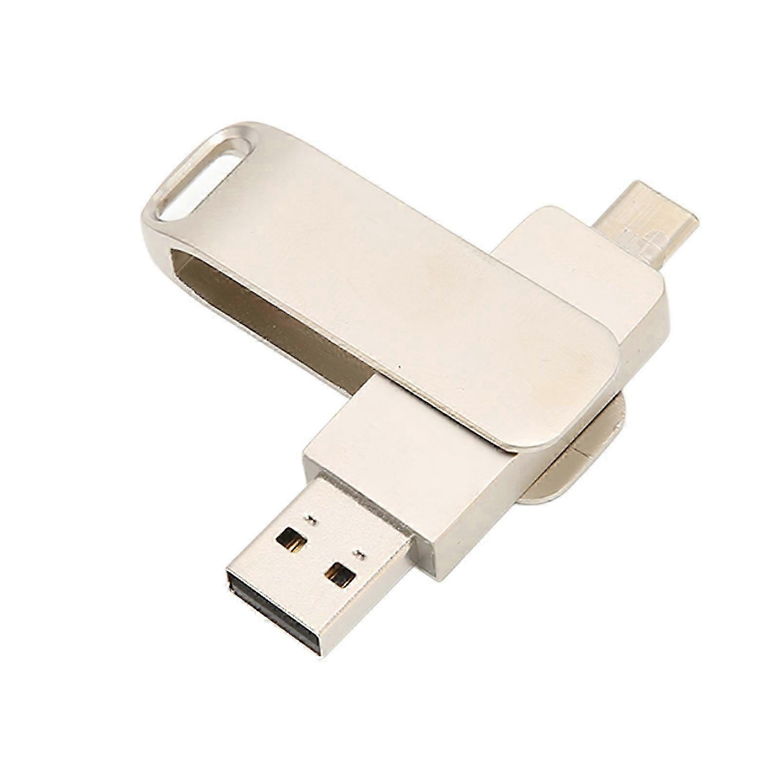 128GB Phone Memory Stick,Phone Memory Stick USB Phone Flash Drive Photo Stick Future-Proof Design