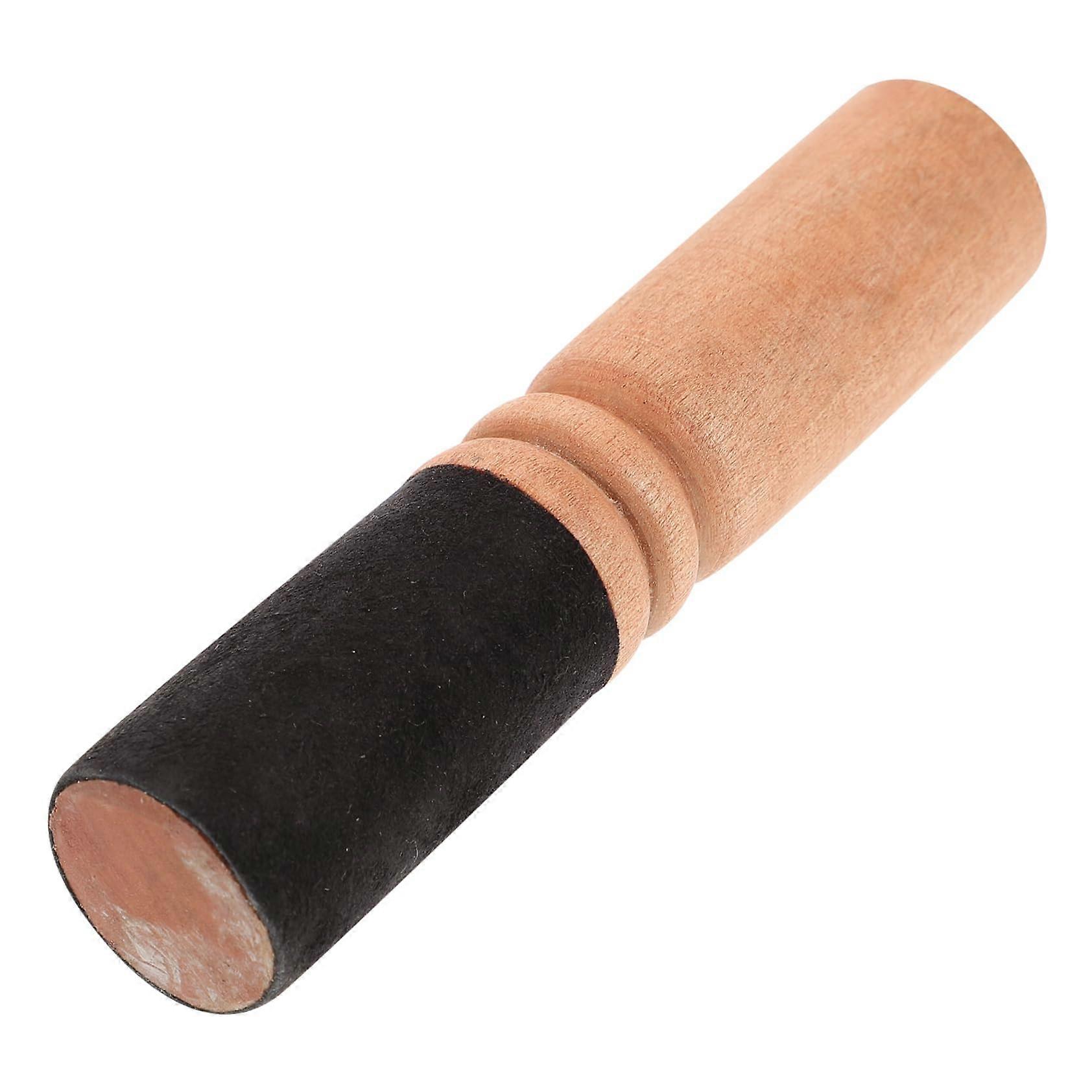 Tibetan Singing Bowls with Medium Mallet for Meditation Yoga | Handmade Nepal | Durable, Authentic Sound Quality