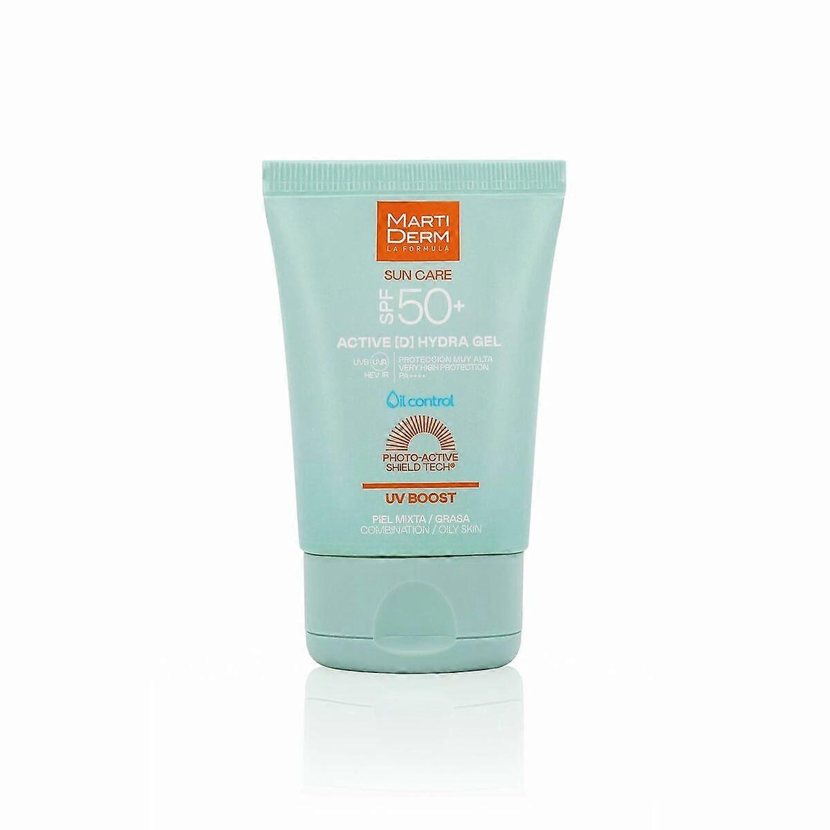Sun Block Martiderm SUN CARE Spf 50+ 50 ml