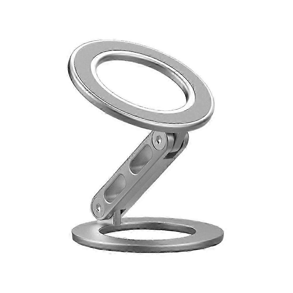 Versatile Magnetic Phone Ring Holder - Removable Grip for Phones & Tablets