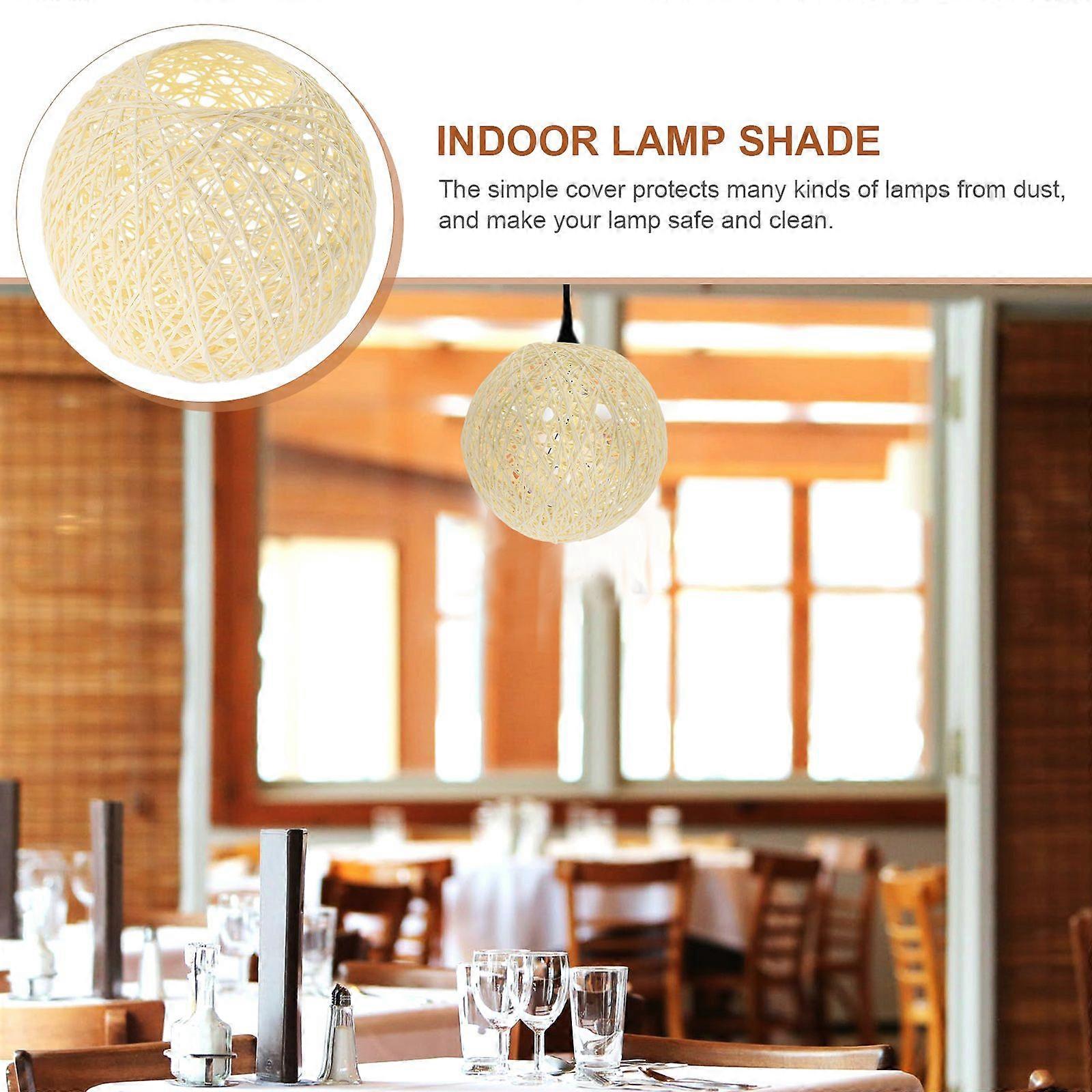 Bedroom Ceiling Light Shade Rattan Ball Ceiling Light Shade Useful Light Protector