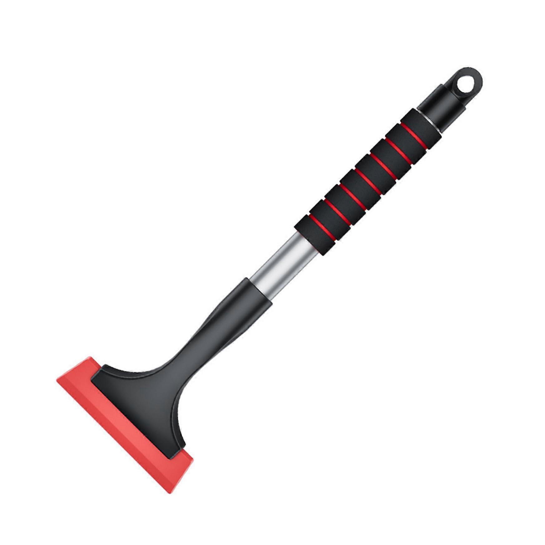 Long Handle Ice Scraper Stretchable Snow Brush for Car