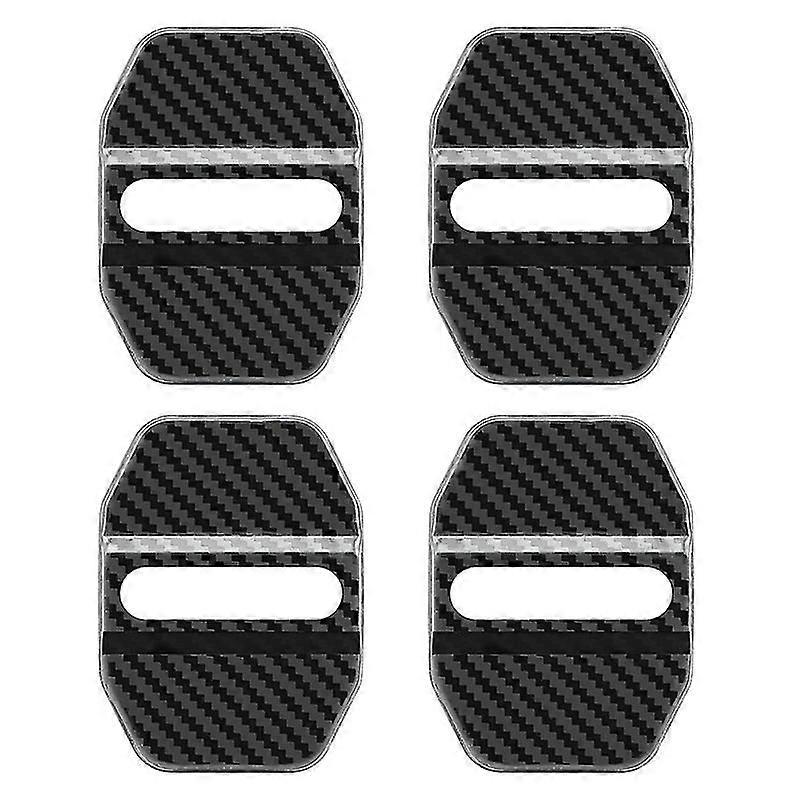 4 قطع / الوحدة غطاء مشبك قفل باب السيارة لمرسيدس بنز AMG W203 W204 W108 W126 W168 W169 W176 W177 W205 W212 W213 W221 ~ 10451