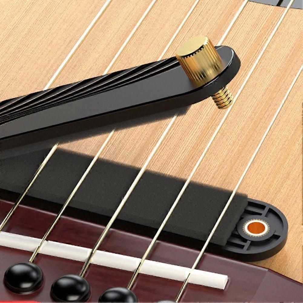 Guitar String Mute for Guitar, Guitar Mute Muffler, Guitar Instrument Part for Guitar Acoustic Strings