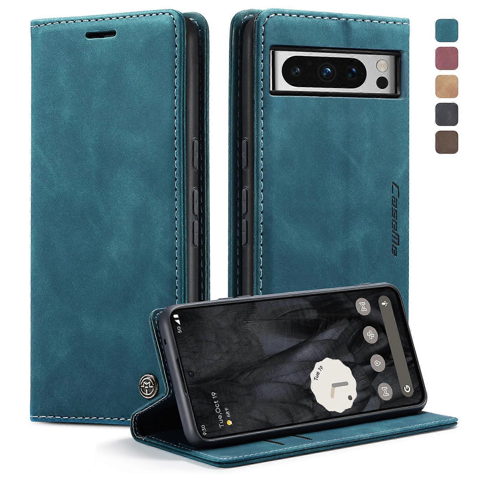 CaseMe 013 Multifunctional Horizontal Flip Leather Phone Case