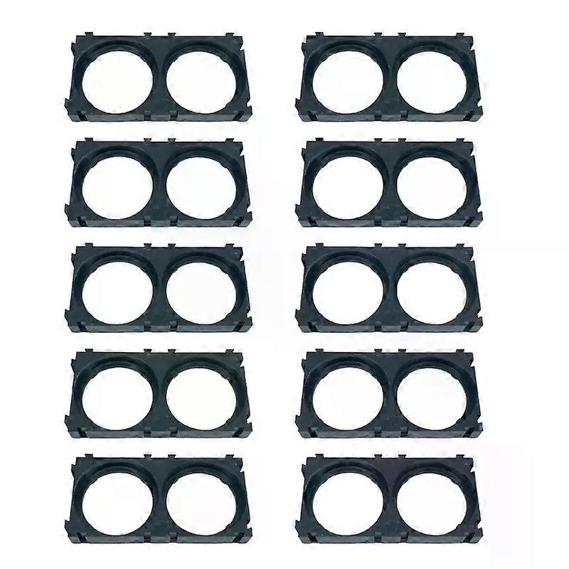 10pcs 32140 Lithium Holder ABS Pack Brackets Cell Spacer