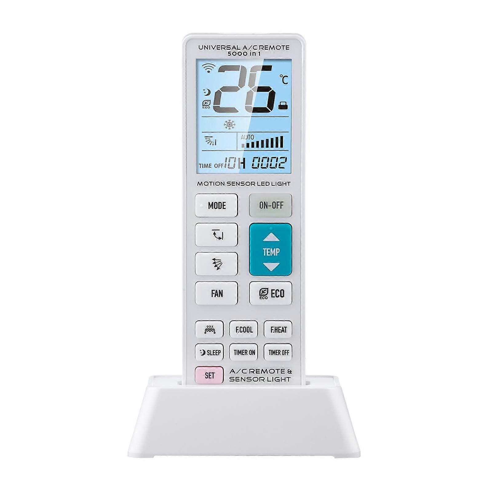 CHUNGHOP K-2268E Universal Air Conditioner Remote Control K-2268E