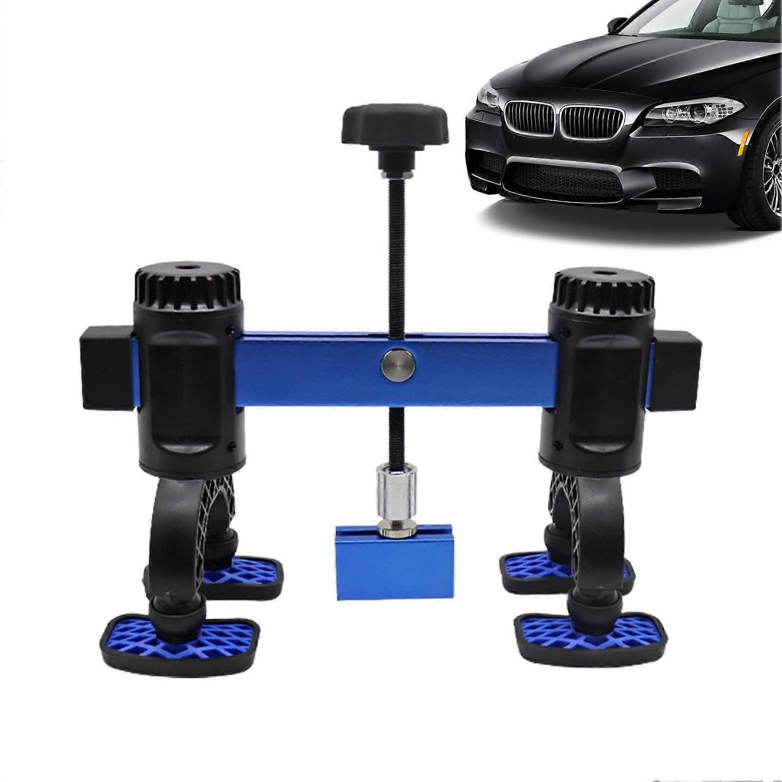 Auto Dent Puller Dent Removal Tool Auto Body Dent Removal Rotatable Car Dent Puller Auto Body Tool Cube Tool