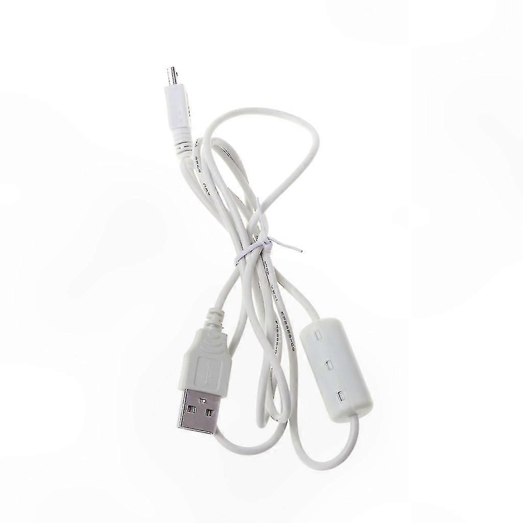 1.2m USB Data Cable for Digital Camera with Magnetic Ring