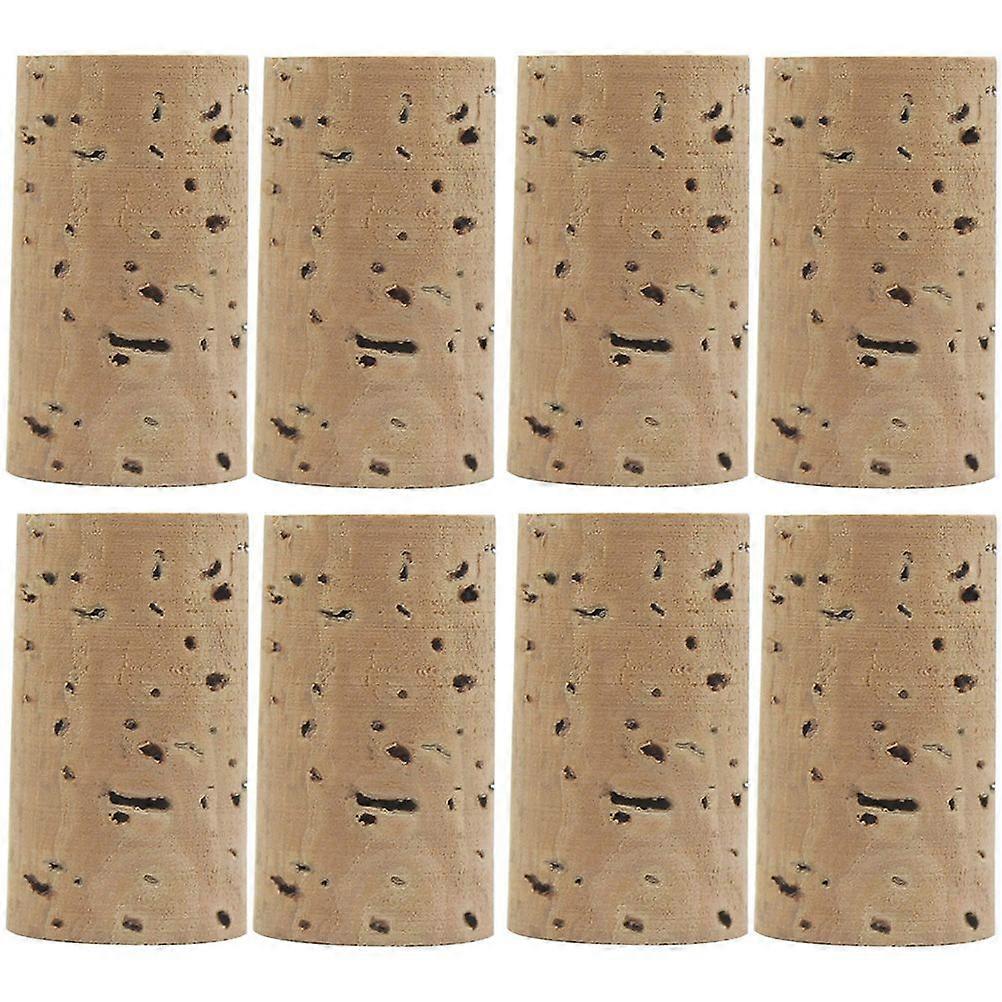 8 sztuk Flute Cork Plug Replacement Small Plug Flute Headjoint Cork Plug Akcesoria do fletów