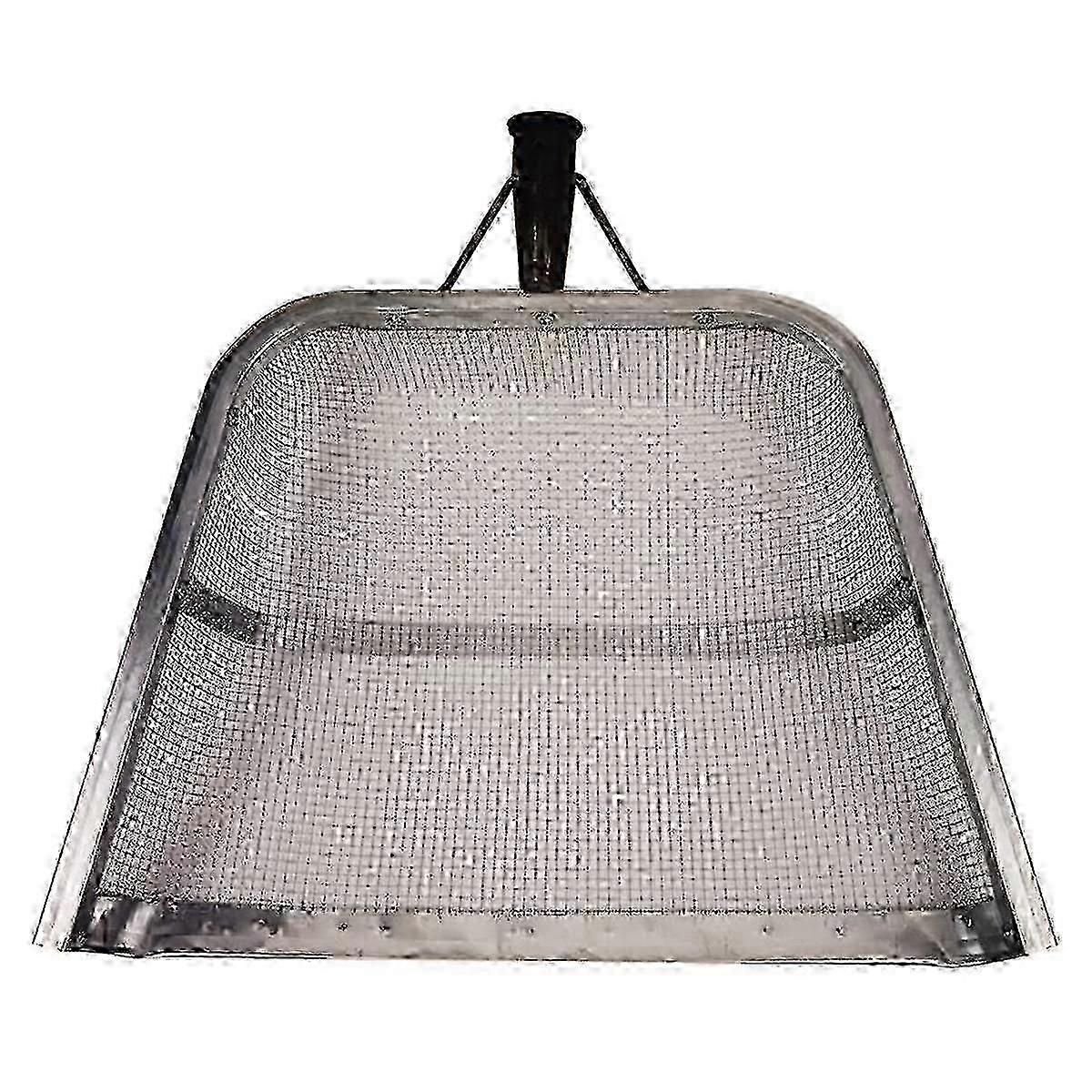 גינון אדמה חפירה מתכת מסננת בוטנים חפירת קרקע מסנן חקלאי מסננת קרקע חפירה חקלאית אגריקולט