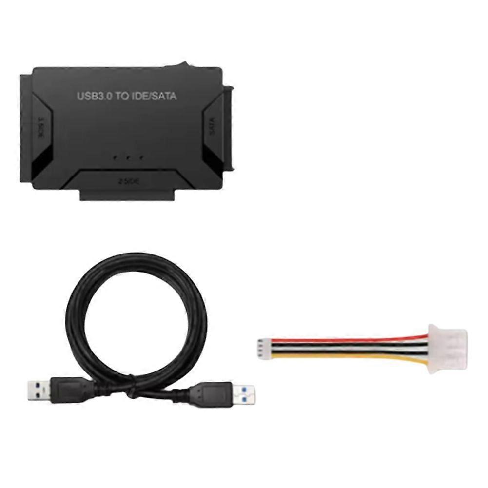 USB3.0 to IDE Converter USB Adapter Hard Drive Disk HDD Cable