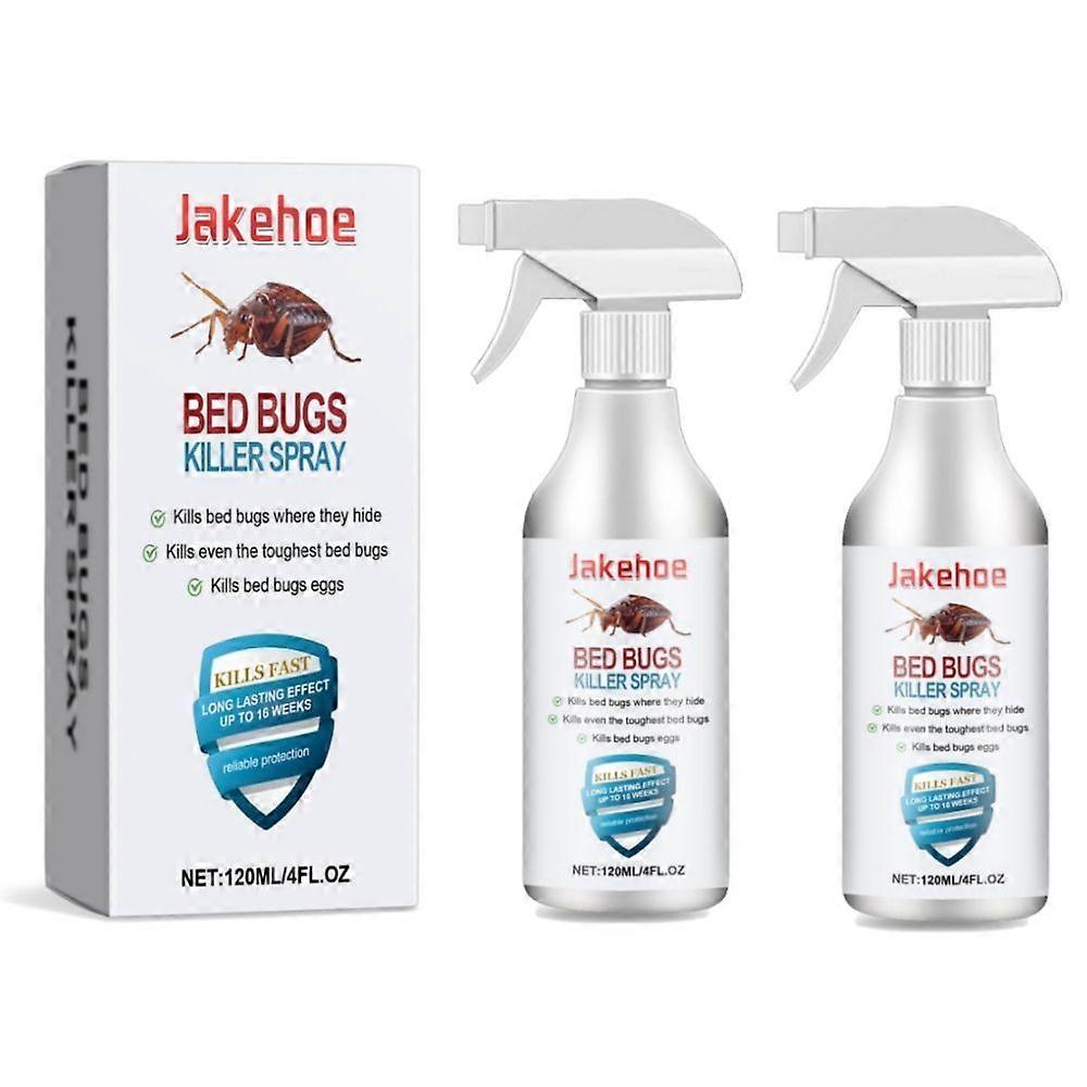 Bedbug Killing Spray Kils bed bugs eggs Prevent Fleas And Bed Bug Bites