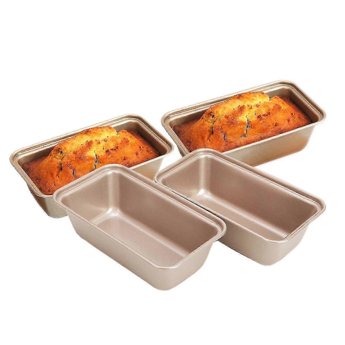 Non-stick Mini Loaf Tins Kake Panner