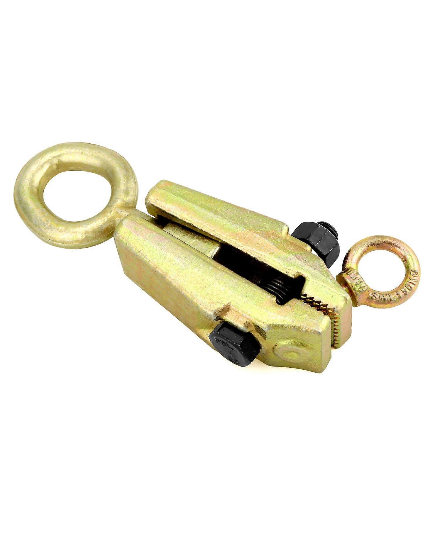 Car Door Fender Edge Tool, SelfTightening Frame Pull Clamp Grips, Body Small Mouth Pull Clamp