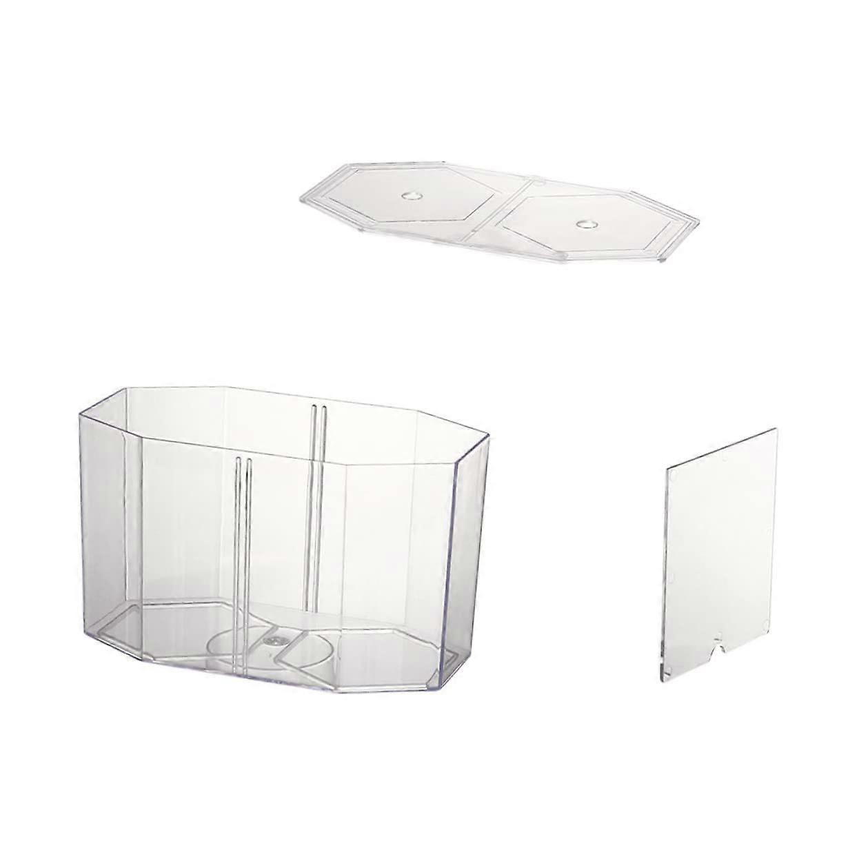 Multi-function Isolation Box For Fish Breeding And Aquarium Divider For Breeding Tanks Acclimation