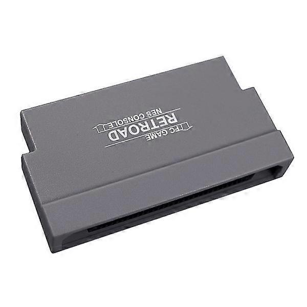 Converter Game Cartridge Adapter 60 Pin to 72 Pin for Famicom Convert for FC to NES for NES Console