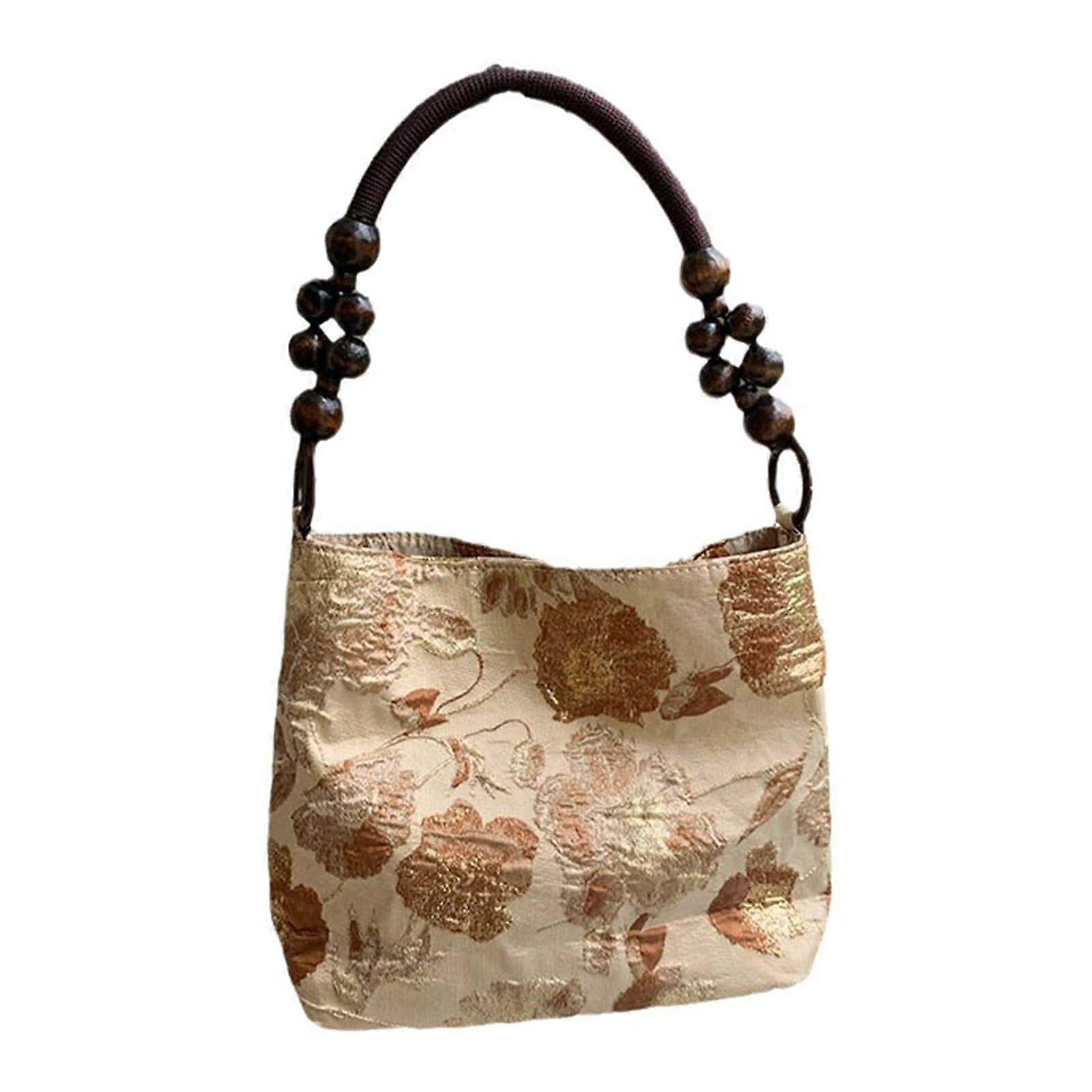 Handbag Crossbody Style, Everyday Use, Lightweight, Zipper Closure