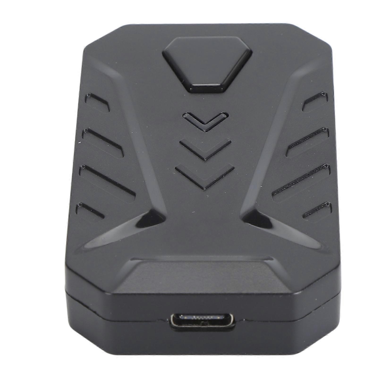 7-in-1 Wireless Keyboard Mouse Converter Game Controller Adapter