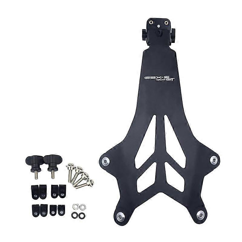 Motorcycle riding phone holder, suitable for GSX - S1000 GT, practical set