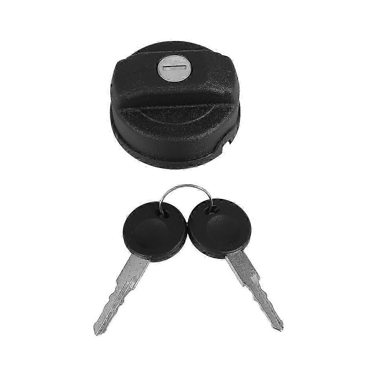 petrol tank locking cap for fuel