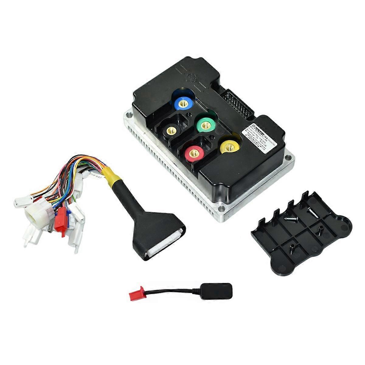 ND72450 Fardriver Controller with Bluetooth Electric Scooter Motorcycle Controllers BLDC Motor Controller 36-72V 450A