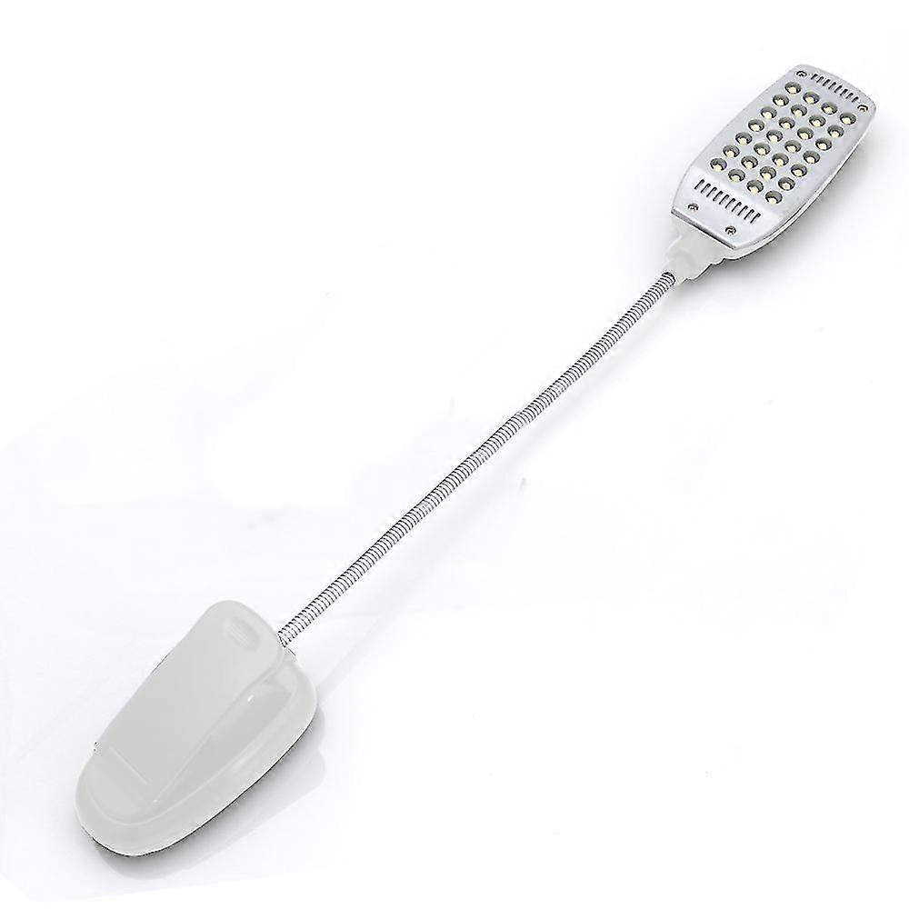 Usb And Battery Powered Desk Keyboard Light - Table/headboard