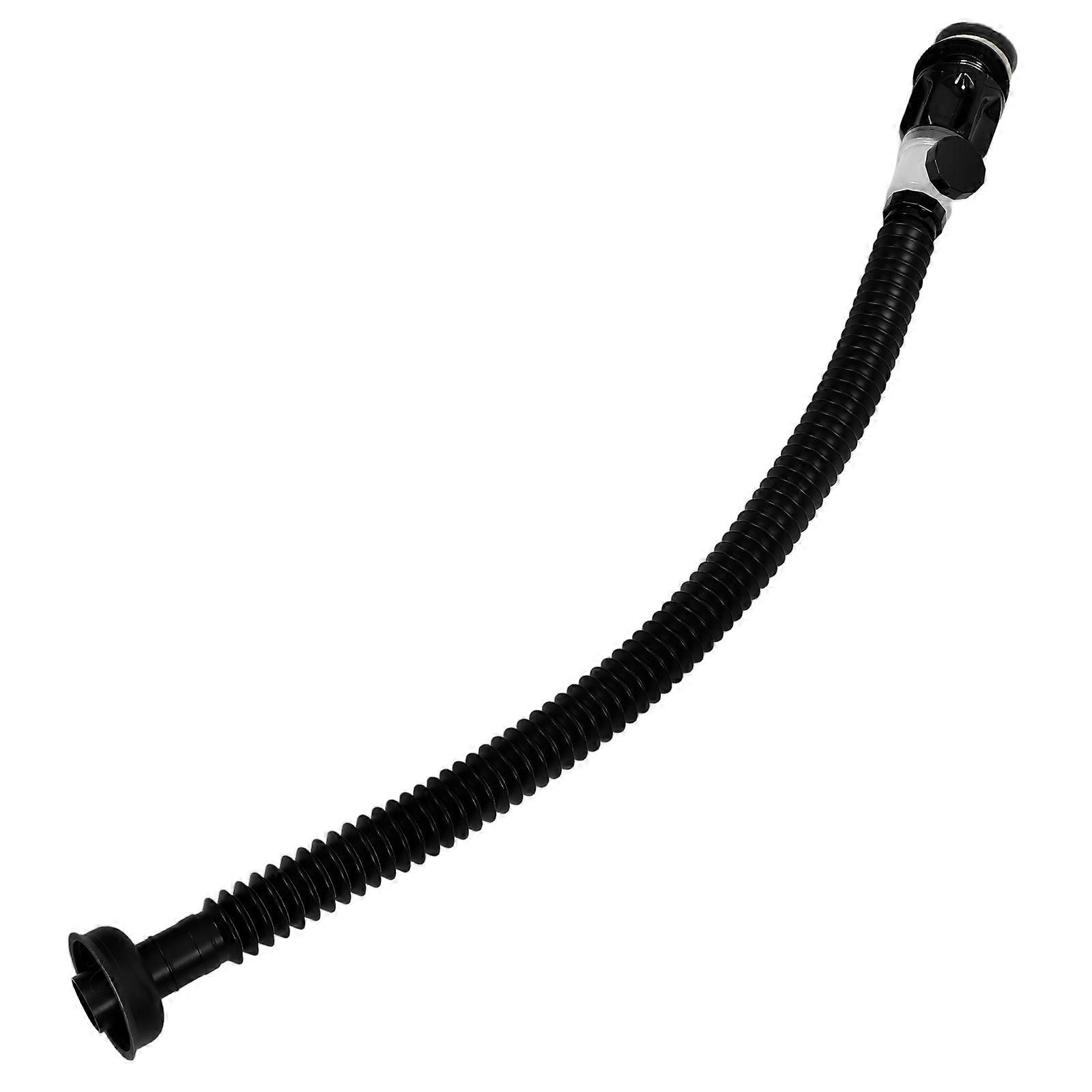 Basin Waste Drainer Pipe for Kitchen 1Set Replaceable Sink Drain