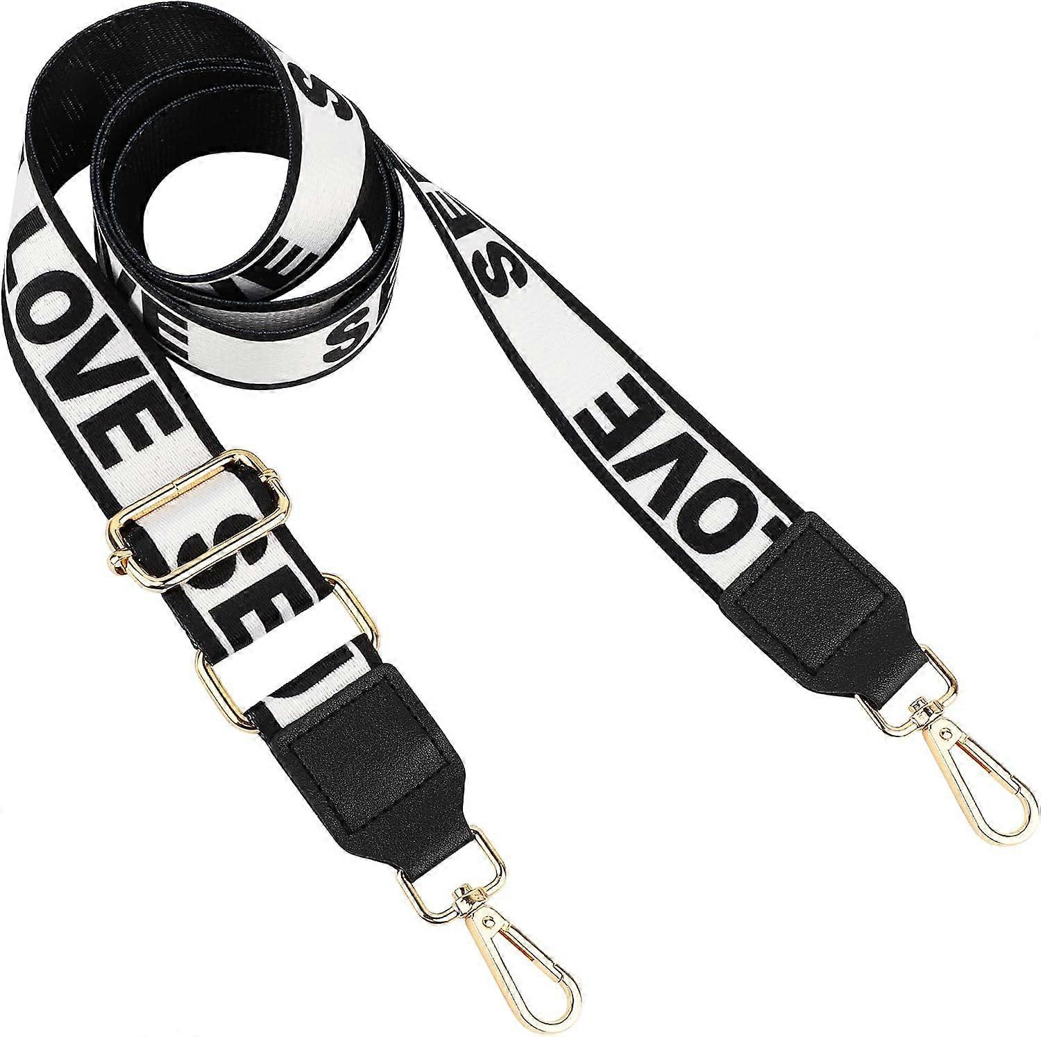 Bag strap. Adjustable shoulder strap, handbag, purse strap, crossbody strap