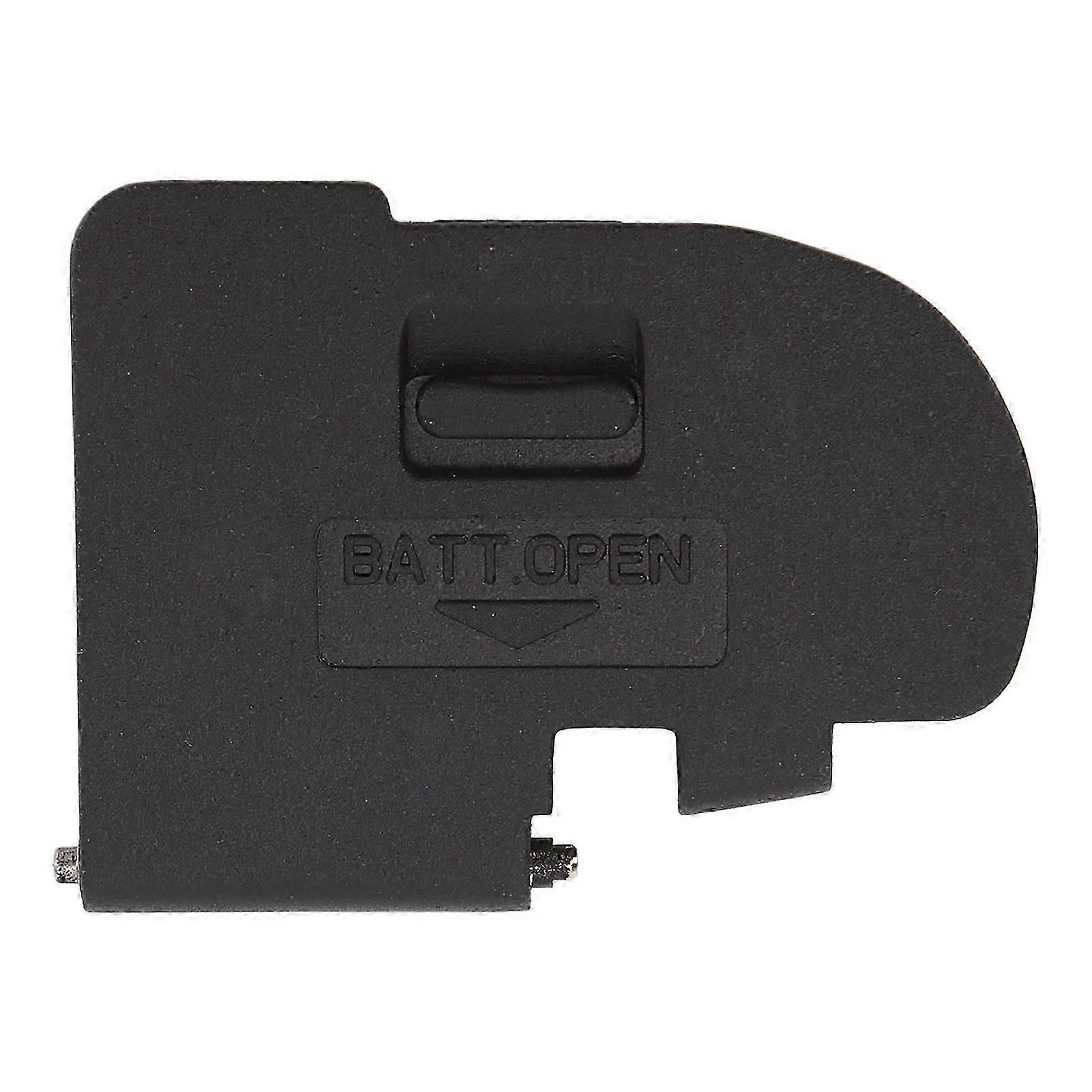 Sturdy Camera Battery Door Cover Suitable for 5D2 - Easy Installation and Precise Fit Replacement