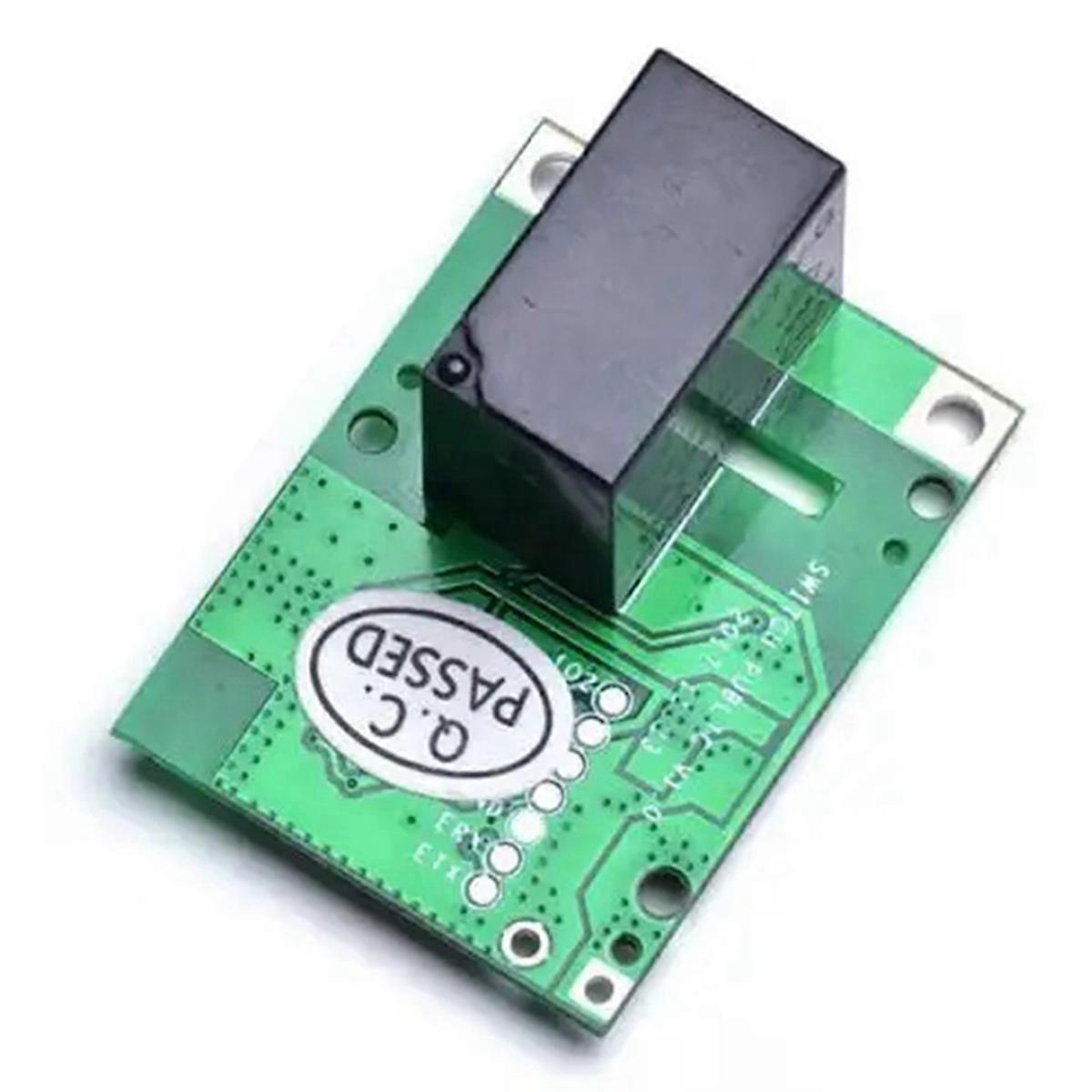 For RE5V1C Relay Module 5V WiFi DIY Switch Dry Contact Output Work for Assistant IFTTT