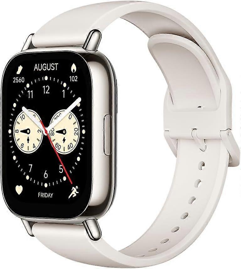 Xiaomi Redmi Watch 5 Lite smartklocka, integrerad GPS