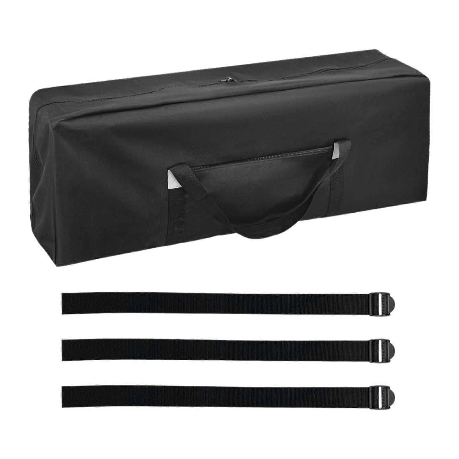 Carrier Folding Scooter Bag, Storage Bag Organizer For Transport, Fits Most Folding Scooters, With Fixing Straps