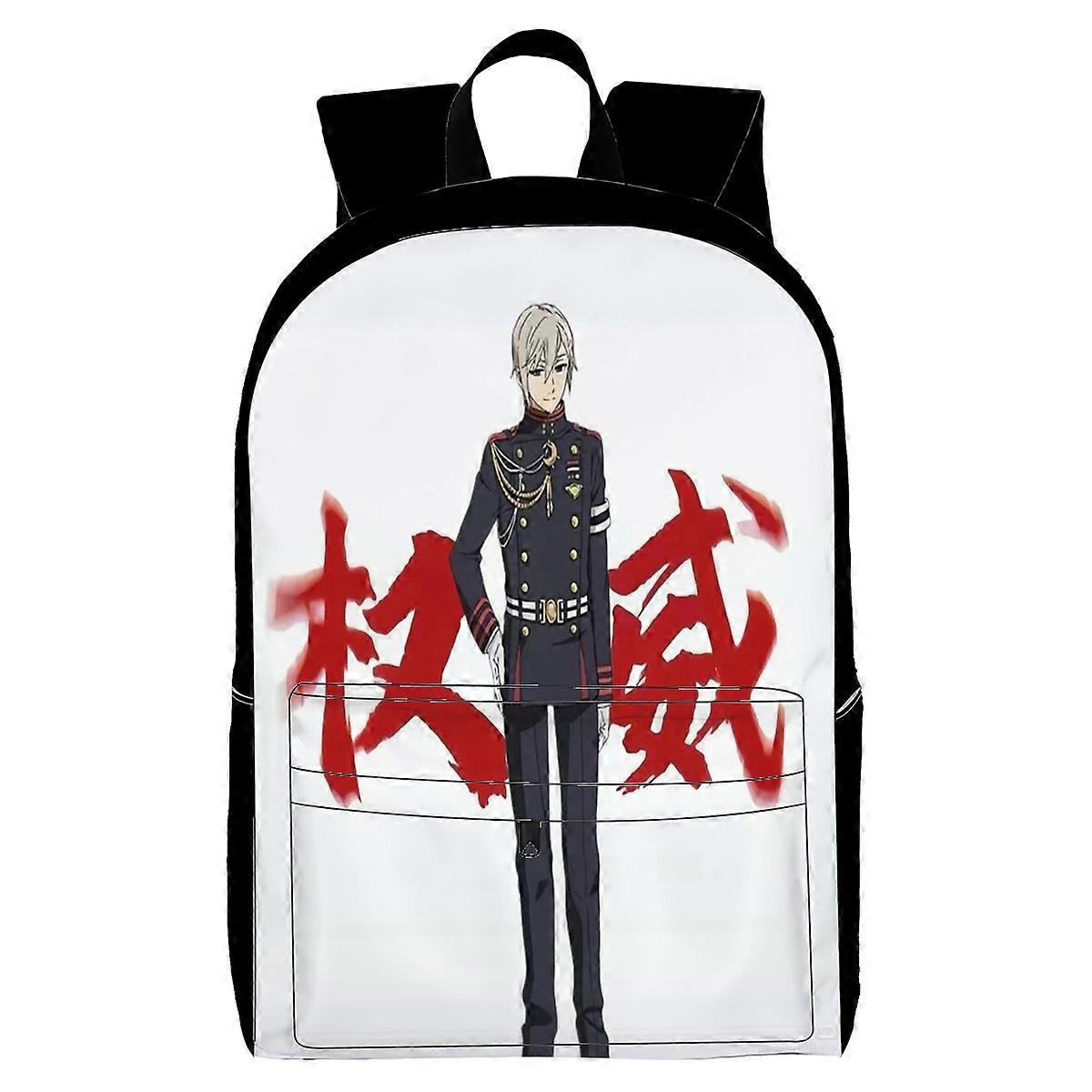 Backpack with Multiple Compartments, Fits 15.6 Inch Laptop, Durable Travel College Daypack for Business and Work U3104