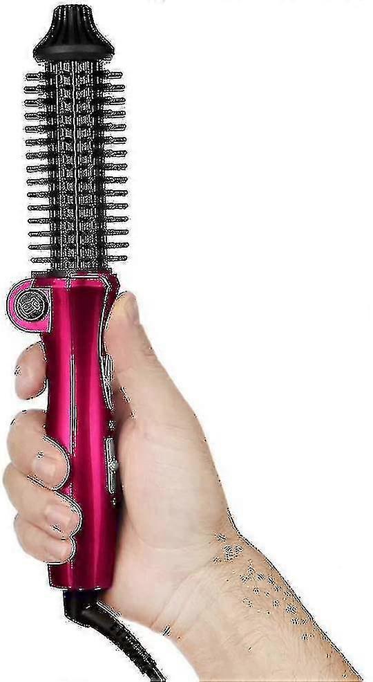 Tourmaline Ceramic Curling Iron with Travel Pouch, Mini Size & Dual Voltage