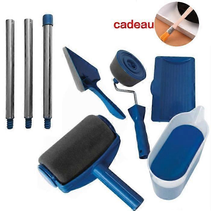 LCC Brush Set 6 Piece Set Easy to Use Durable