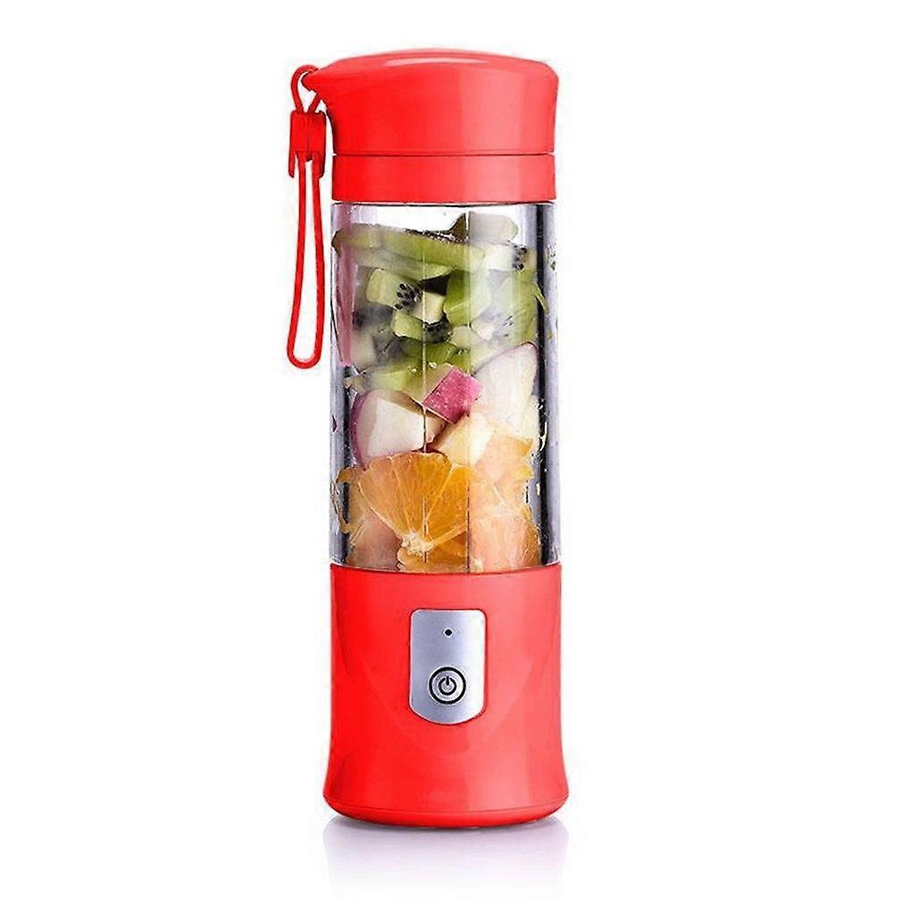 Portable USB Fruit Shaker Bottle Electric Juicer