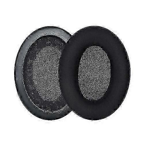 1 Pair Replacement Ear Cushions for HyperX Cloud II/Alpha/Flight/Stinger Headset, Comfortable Earpads