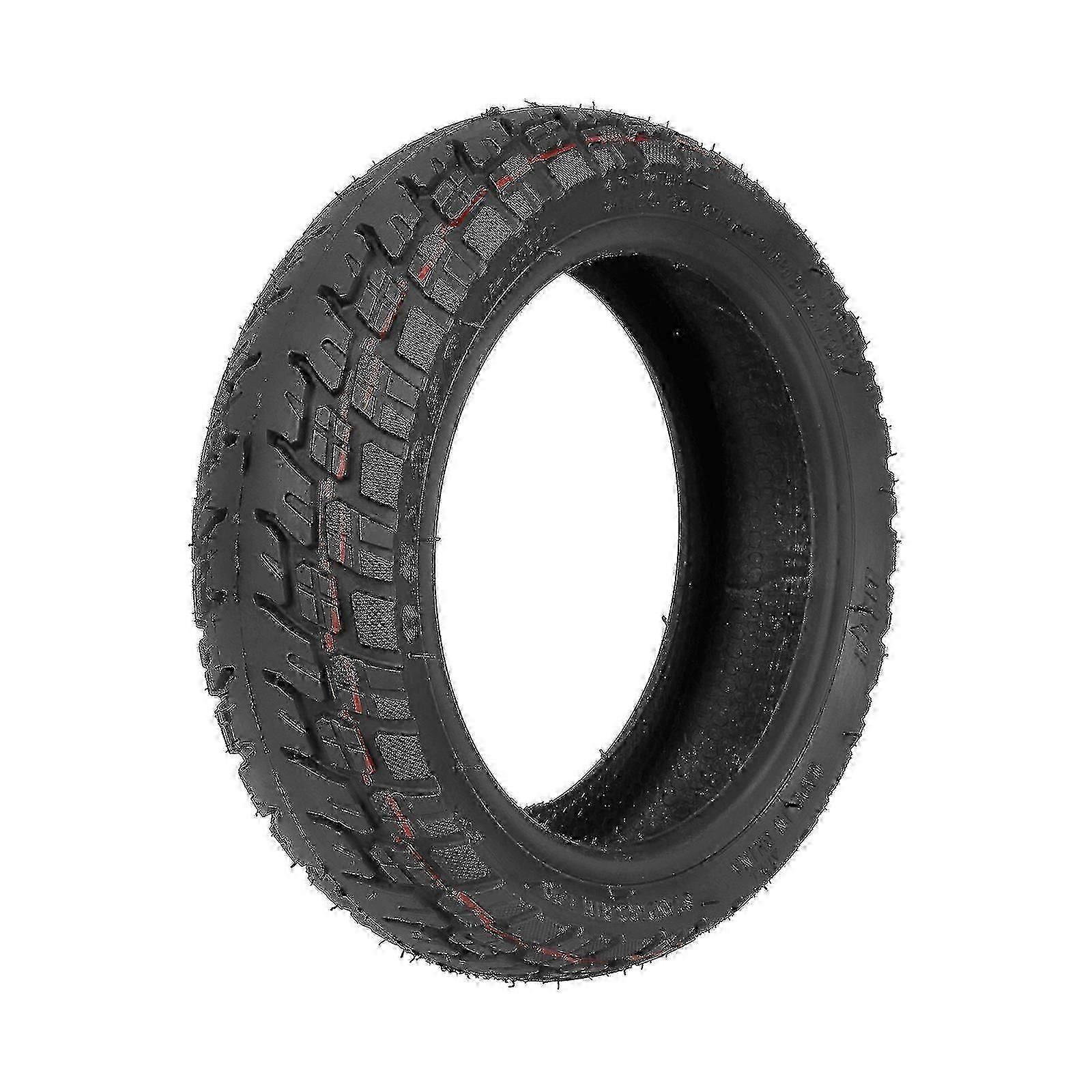 Pneu pneumático sem câmara de ar off-road 9.5x2.50 para scooter elétrico, pneu a vácuo 9,5 polegadas engrossado